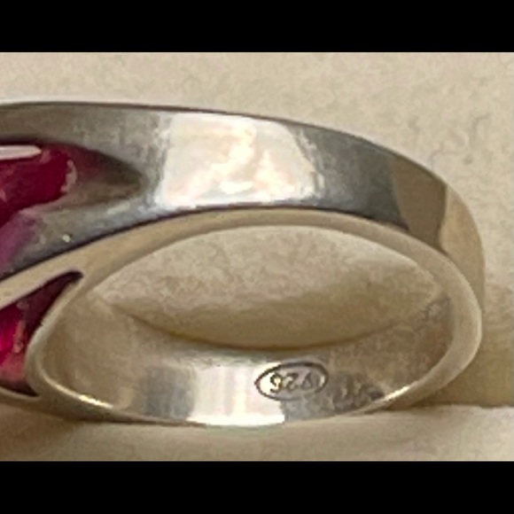 925 Silver. - Picture 2 of 2